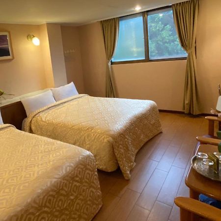 登山別館 Otel Zhongzheng  Dış mekan fotoğraf